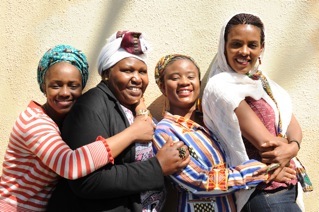 The Baulkham Hills African Ladies Troupe- a return season at Riverside Parramatta 18-21 February 2015.