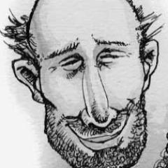 Father, computer game designer, ex-comic, avid amateur cook & magician. Unrelated to Ohio Treasurer or Howie Mandel. Sometimes mistaken for Wallace Shawn.