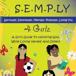N'spiring tweets for Girlz around the world!  Read the book, become a better You!