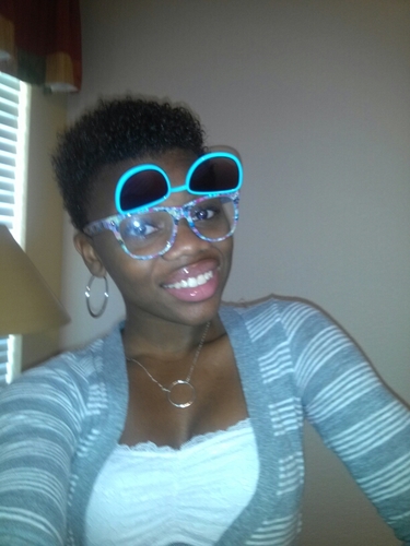 Miss.Purple 2Q12-2Q13! AG Omega Pearl! I LOVE MY ALMIGHTY ALPHA GAMMA QUES!!!! :) #AcePearl #Christian #Aries #Navy #LottieB.