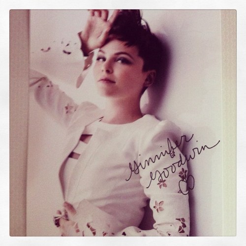 Australian fan Twitter for actress Ginnifer Goodwin. She's so good I sometimes have to remind myself she's not really Snow! Ginny replied 11/3/13