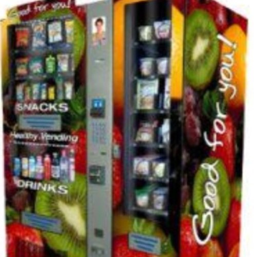 Healthy Columbia Vending provides you with healthy snacking alternatives at your workplace or school.