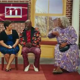 The Whole Family could make an appearance. Madea, Uncle Joe, Mr. Brown, Cora, Shirley, Brian, Big Mabel, William, Michelle, Johnny. We all here