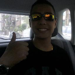 Se a sorte lhe sorriu, porque não sorrir de volta? (: