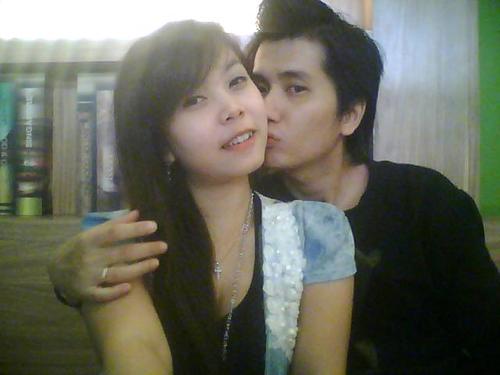 Finally, I found the best one to me, it is you.. irwan♥♡ u make me always missing u. my heart just 4u..