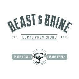 beastandbrine's profile picture. south surreys local chacurterie shop