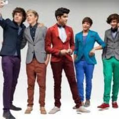 para todos os fãs da ONE DIRECTION  ________
for all fans of            ONE DIRECTION