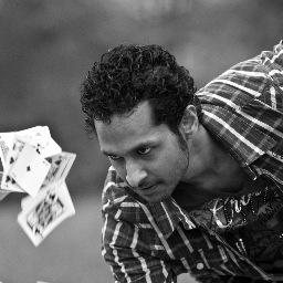 24/7 Magician, Comedian, Science teacher and Photographer.