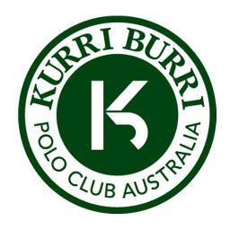 Kurri Burri Polo Club is an affiliate of the NSW Polo Association. With 13 fields in the district we are the largest polo playing area in Australia.