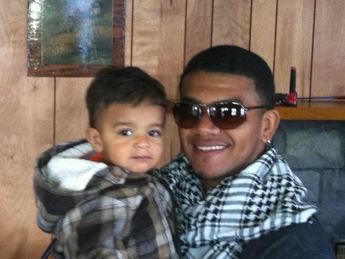 Father, husband, artist, educator, brother, son, friend