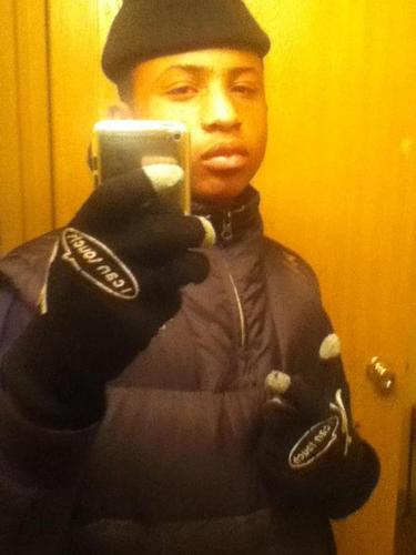 Whats Up! Jerail Gilliam Follow Me i Follow Back Real Nigga!