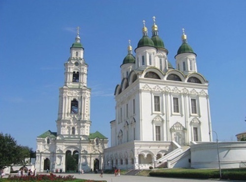 Ast_turism's profile picture. Министерство культуры и туризма Астраханской области