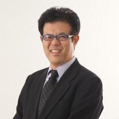 近伸彦公式ツイッター