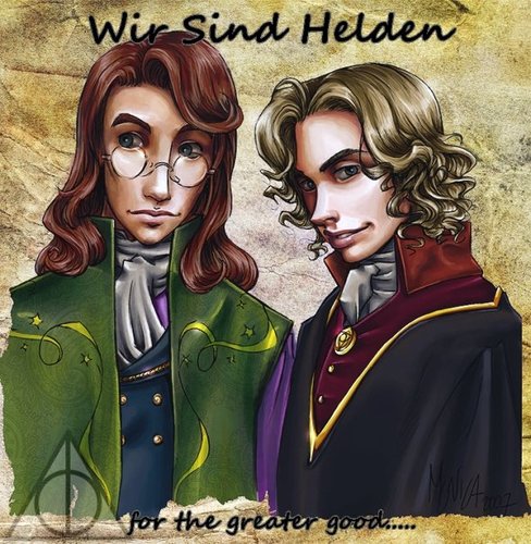 Gellert Grindelwald