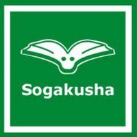 にほんご書店そうがく社 (@sogakusha) Twitter profile photo