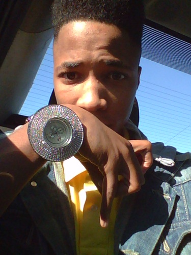 #FreeKayTee #FreeYgPal #Free40 #FreeJr #$$MG Money On My Mind 100% Of Da Time, Real Niggas Expose Da Fake All Da Time #$rack $quad#108 Get Yo $tacks Up