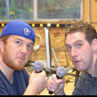 A podcast where two guys talk shit about shit Hosted by @BrandenGrieder & @thatguyelliot Tweets are from Both Hosts