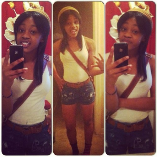 #TeamFootball #TeamCheerleader #TeamLoveMaHaterz #TeamCapitol'LIONS