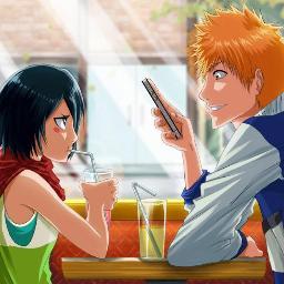It's about our Fav Couple..!
IchiRuki