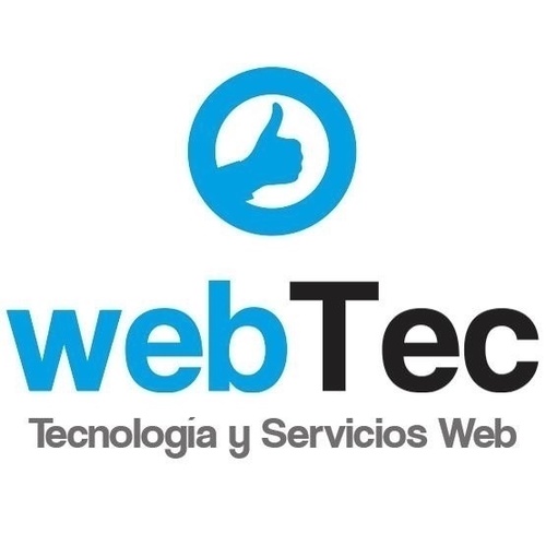 Web_Tec_'s profile picture. Equipo de Oficina, Desarrollo de Páginas Web, Diseño Gráfico, Edición de Videos, Software, Hardware, Software a la Medida, Seguridad, Soporte, Redes y CCTv.