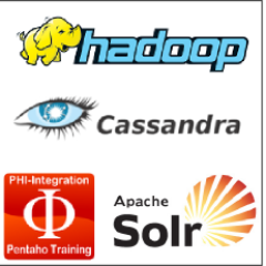 BigDataClass's profile picture. Training Provider for Apache #Hadoop framework, #SQLServerMPP, #MongoDB, #Cassandra, Graph Databases and #Pentaho.