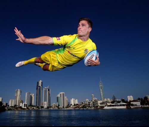 Australian Rugby 7's