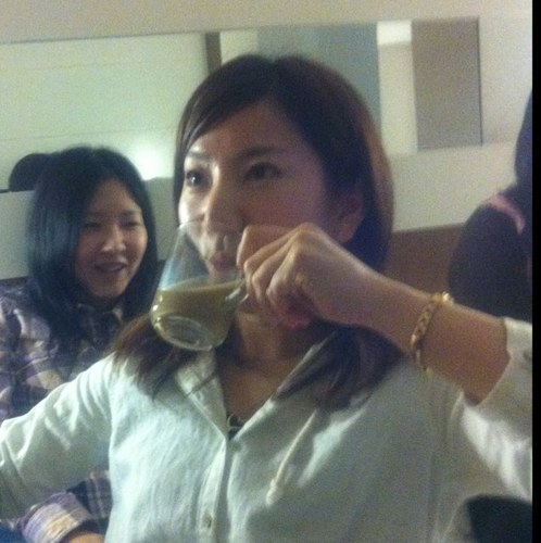 sfa_ams's profile picture. あさいともこ