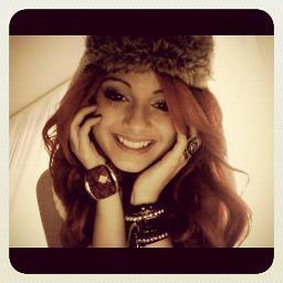 My name is Laura and I like Sarah de Bono and Ariana Grande and Little mix and Rita Ora and Ed Sheeran and SO MANY FANDOMS. Sarah tweeted me twice 23/10/12.