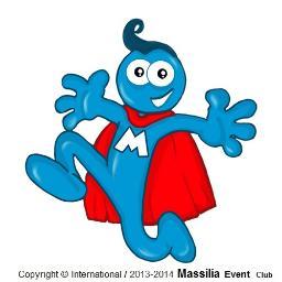 Organisations évènementielles culturelles et sportives.Salons,Foires,Soirées,Lotos,Repas,
Animations...massiliaeventclub@ymail.com