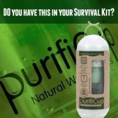 PurifiCup, you can enjoy convenient drinking water on-the-go.Perfect for travelers for outdoor enthusiasts such as  hikers, campers, boaters and anglers.