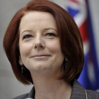 Julia Gillard (@juliagiliard) 's Twitter Profile