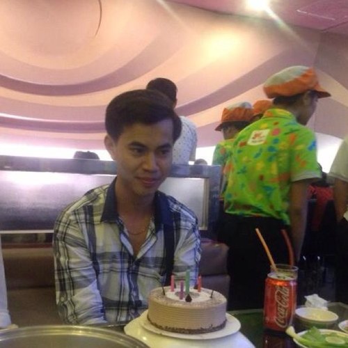 Funny boy