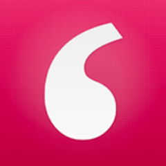 Quoterie_fr's profile picture. Vous aimez les citations? Quoterie est l'application qu'il vous faut pour découvrir celles de vos auteurs préférés et créer les vôtres.