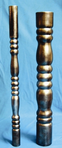 Decorative engg is Delhi (India) based manufacturer of Decorative Pipe in CRC/ Stainless Steel
