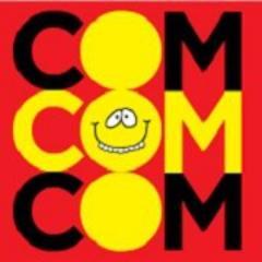 ComedyComCom's profile picture. Creative Team Building courses from TV Professionals. Talks and seminars on comedy from award-winning writers and producers.