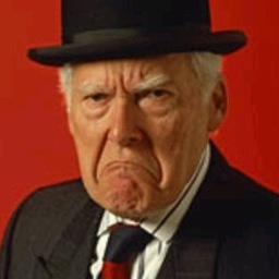 Working in the web since 1932, when it was much better than it is now and young people had some respect.  The bastards.