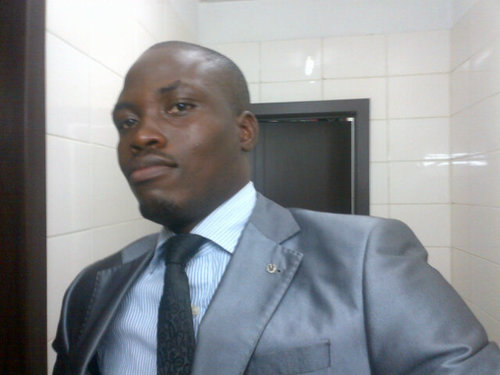 I am a cool, calm and collected individual, a staunch believer in the gospel of our Lord, Jesus Christ.