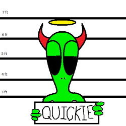 QuickiezTales's profile picture. Jump into the deep end of the sewers and find out what these skate rats are up to day to day... Quickiez keeping it Wild and Raw!