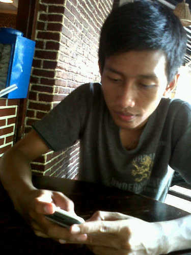 Treeopamungkas's profile picture. Three Day Always Together To Forever...
3 @dayangwi