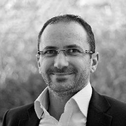 Technophile et entrepreneur !  #TVInteractive, #MarketingAutomation, #Hosting, #CloudComputing, #BigData, autant de sujets qui me passionnent au quotidien !