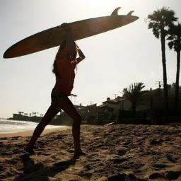 Surfing in your tears