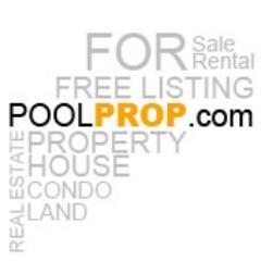 poolpropdotcom's profile picture. เว็บประกาศขาย เช่าอสังหาริมทรัพย์ที่ใช้งานง่ายตรงกับความต้องการของคุณมากที่สุด เราเชื่อว่าสิ่งที่เราทำจะช่วยให้คุณประสบความสำเร็จด้านการซื้อขาย