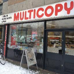 Multicopy bedenkt en levert Communicatie artikelen in elke oplage. voor al uw communicatie problemen zijn wij uw oplossing.
MultiCopy
De communication Company