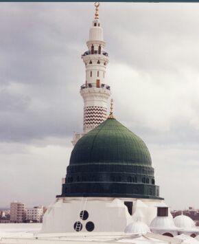 ‏وَالْمَدِيْنَةُ خَيْرٌ لَهُمْ لَوْ كَانُواْ يَعْلَمُون  ‏