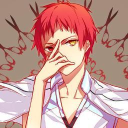 RP From Kuroko No Basuke || Number 4 in Rakuzan || Point Guard || I am absolute. I can see the entirety of the future. It is but a simple matter to change it.