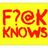 FCK KNWS - The Book