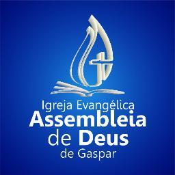 Igreja Evangélica Assembléia de Deus em Gaspar (SC)
Pastor Presidente Oséias Morlo