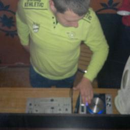 I am music producent. :-) http://t.co/f1j8ATMk8Z