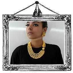 LuluBrandy's profile picture. Founder of Lulu Brandy Vintage Jewellery & Accessories, loves pink wafers, art deco furniture, 1980s cocktail dresses and watching the rain!