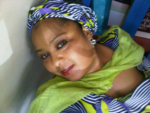 Just me
